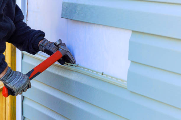 Reliable Siding Replacement contractor in Belle Haven, VA by Creative Siding