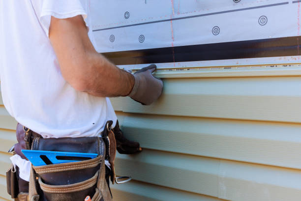 Affordable Siding Replacement solutions in Belle Haven, VA